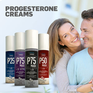 #1 All Natural, Bioidentical Progesterone Creams - Boost Fertility, Dosage & Warnings