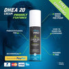 20 Mg DHEA Performance Cream - two month supply 3oz