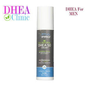 DHEA for Men - 10+ Facts YOU Should Know