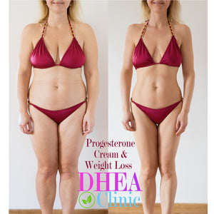 Progesterone Cream for Weight Loss: Does It Work?